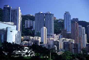 Hong Kong, China, Jacek Piwowarczyk, 2001