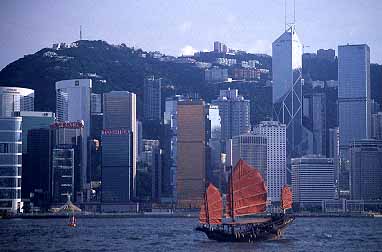 Hong Kong, China, Jacek Piwowarczyk, 2001