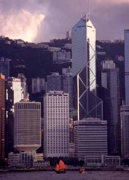 Hong Kong, China, Jacek Piwowarczyk, 2001