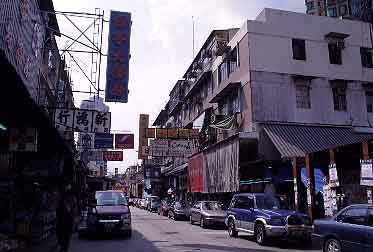 Hong Kong, China, Jacek Piwowarczyk, 2001