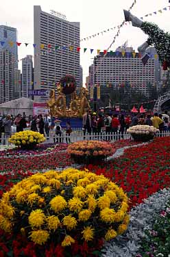 Hong Kong, China, Jacek Piwowarczyk 2002