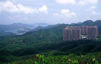 Jardine Lookout, Hong Kong, China, Jacek Piwowarczyk, 2002