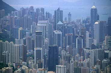 Jardine Lookout, Hong Kong, China, Jacek Piwowarczyk, 2002