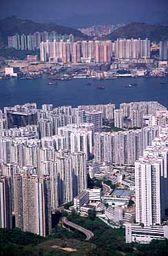 Jardine Lookout, Hong Kong, China, Jacek Piwowarczyk, 2002