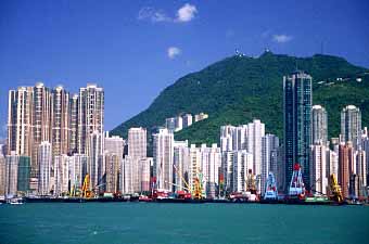Hong Kong, China, Jacek Piwowarczyk, 2002