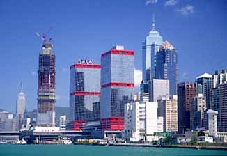 Hong Kong, China, Jacek Piwowarczyk, 2002