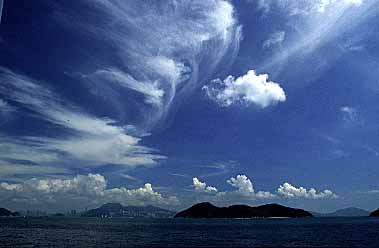Mui Wo, Lantau, Hong Kong, China, Jacek Piwowarczyk, 2002