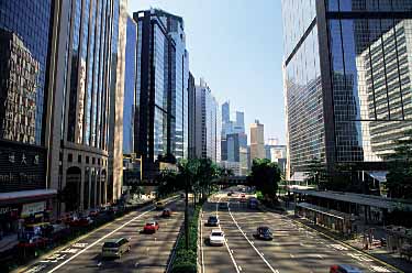 Wan Chai, Hong Kong, China, Jacek Piwowarczyk, 2002
