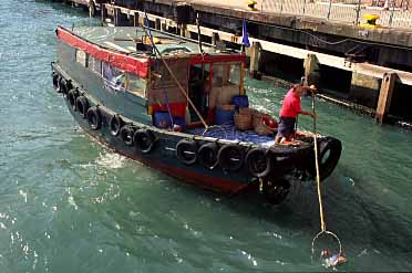 Tsim Sha Tsui, Kowloon, Hong Kong , China, Jacek Piwowarczyk, 2002