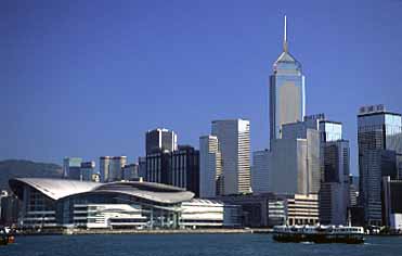 Tsim Sha Tsui, Kowloon, Hong Kong , China, Jacek Piwowarczyk, 2002
