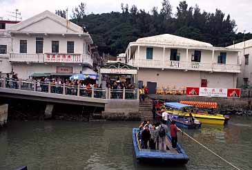 Tai O, Ping, Lantau, Hong Kong, China, Jacek Piwowarczyk, 2002