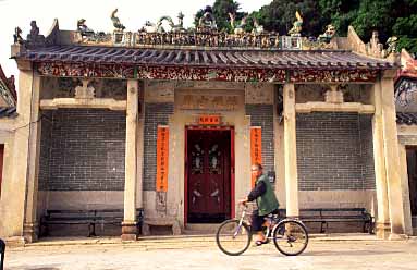 Tai O, Ping, Lantau, Hong Kong, China, Jacek Piwowarczyk, 2002