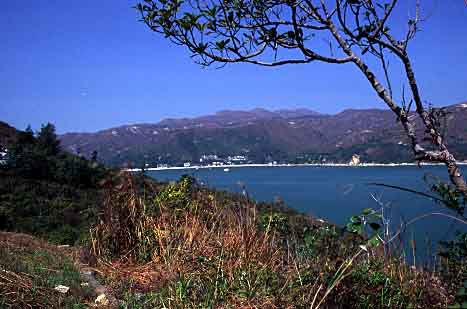 Lantau Island, Hong Kong, China, Jacek Piwowarczyk, 2002