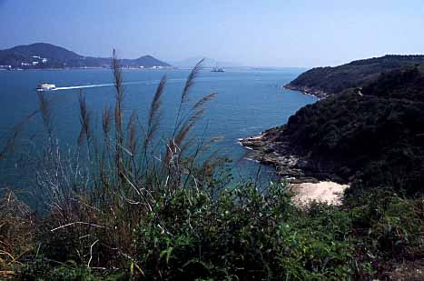 Lantau Island, Hong Kong, China, Jacek Piwowarczyk, 2002
