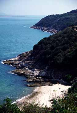 Lantau Island, Hong Kong, China, Jacek Piwowarczyk, 2002