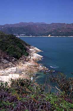 Lantau Island, Hong Kong, China, Jacek Piwowarczyk, 2002