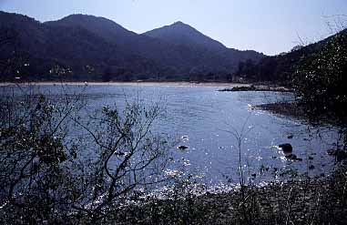 Lantau Island, Hong Kong, China, Jacek Piwowarczyk, 2002