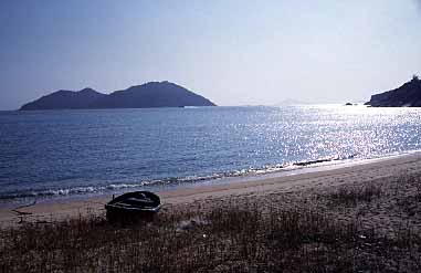 Lantau Island, Hong Kong, China, Jacek Piwowarczyk, 2002