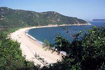 Lantau Island, Hong Kong, China, Jacek Piwowarczyk, 2002