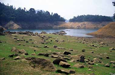 Jubilee Reservoir, Hong Kong, China, Jacek Piwowarczyk, 2002