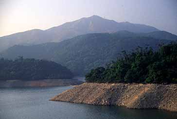 Shing Mun Reservoir,  Hong Kong, China, Jacek Piwowarczyk, 2002