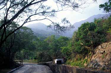Lantau, Hong Kong, China, Jacek Piwowarczyk, 2002