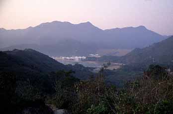 Lantau, Hong Kong, China, Jacek Piwowarczyk, 2002