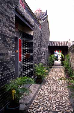 Kam Tin, New Territories, Hong Kong, China, Jacek Piwowarczyk, 2003