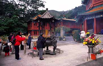 Lantau Island, Hong Kong, China, Jacek Piwowarczyk, 2003