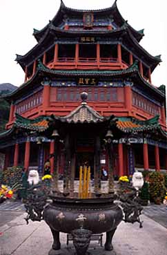 Lantau Island, Hong Kong, China, Jacek Piwowarczyk, 2003