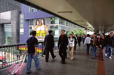 Wan Chai, Hong Kong, China, Jacek Piwowarczyk, 2003