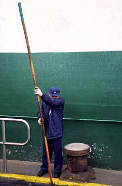 Tsim Sha Tsui, Hong Kong, China, Jacek Piwowarczyk, 2003