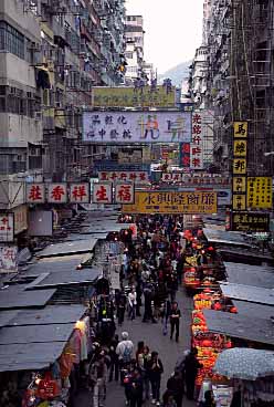 Mongkok, Kowloon, Hong Kong, China, Jacek Piwowarczyk, 200