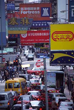 Mongkok, Kowloon, Hong Kong, China, Jacek Piwowarczyk, 200