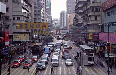 Mongkok, Kowloon, Hong Kong, China, Jacek Piwowarczyk, 200