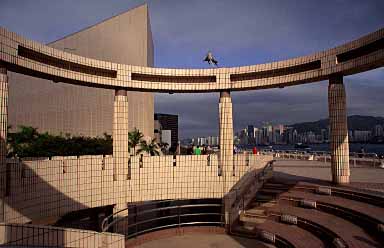 Tsim Sha Tsui, Hong Kong, China, Jacek Piwowarczyk, 2003