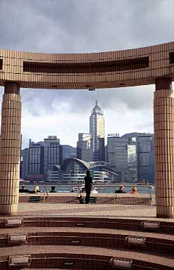 Tsim Sha Tsui, Hong Kong, China, Jacek Piwowarczyk, 2003
