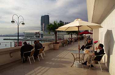 Tsim Sha Tsui, Hong Kong, China, Jacek Piwowarczyk, 2003