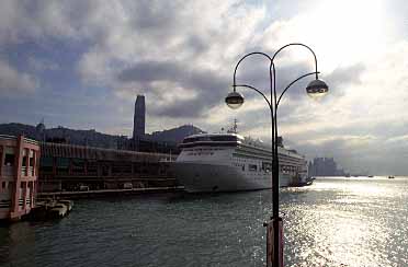Tsim Sha Tsui, Hong Kong, China, Jacek Piwowarczyk, 2003