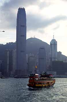 Tsim Sha Tsui, Hong Kong, China, Jacek Piwowarczyk, 2003