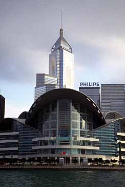 Tsim Sha Tsui, Hong Kong, China, Jacek Piwowarczyk, 2003