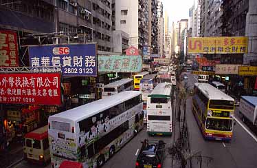 WAN CHAI 2003