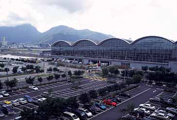 Chek Lap Kok, Hong Kong, China, Jacek Piwowarczyk, 2003