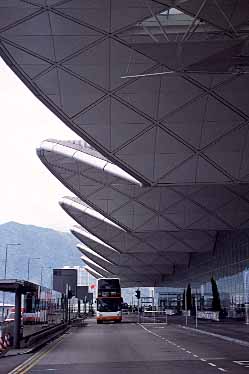 Chek Lap Kok, Hong Kong, China, Jacek Piwowarczyk, 2003