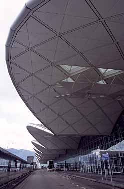 Chek Lap Kok, Hong Kong, China, Jacek Piwowarczyk, 2003