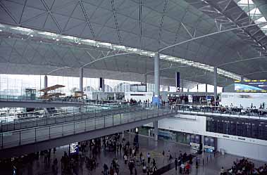 Chek Lap Kok, Hong Kong, China, Jacek Piwowarczyk, 2003