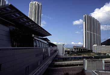 Tung Chung, Hong Kong, China, Jacek Piwowarczyk, 2003