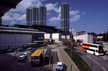 Tung Chung, Hong Kong, China, Jacek Piwowarczyk, 2003