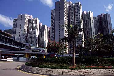 Tung Chung, Hong Kong, China, Jacek Piwowarczyk, 2003
