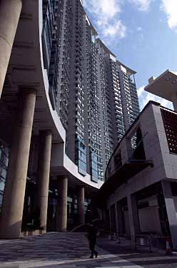 Tung Chung, Hong Kong, China, Jacek Piwowarczyk, 2003